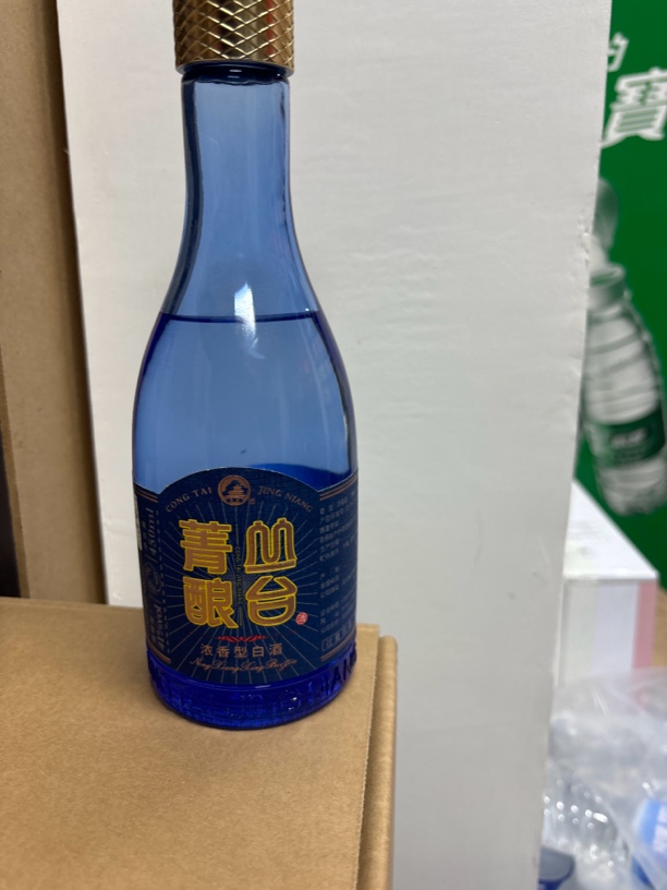 丛台菁酿，一箱六瓶，41度450毫升41度450