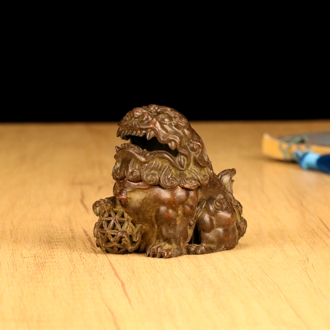 中式复古饰品摆件直播链接