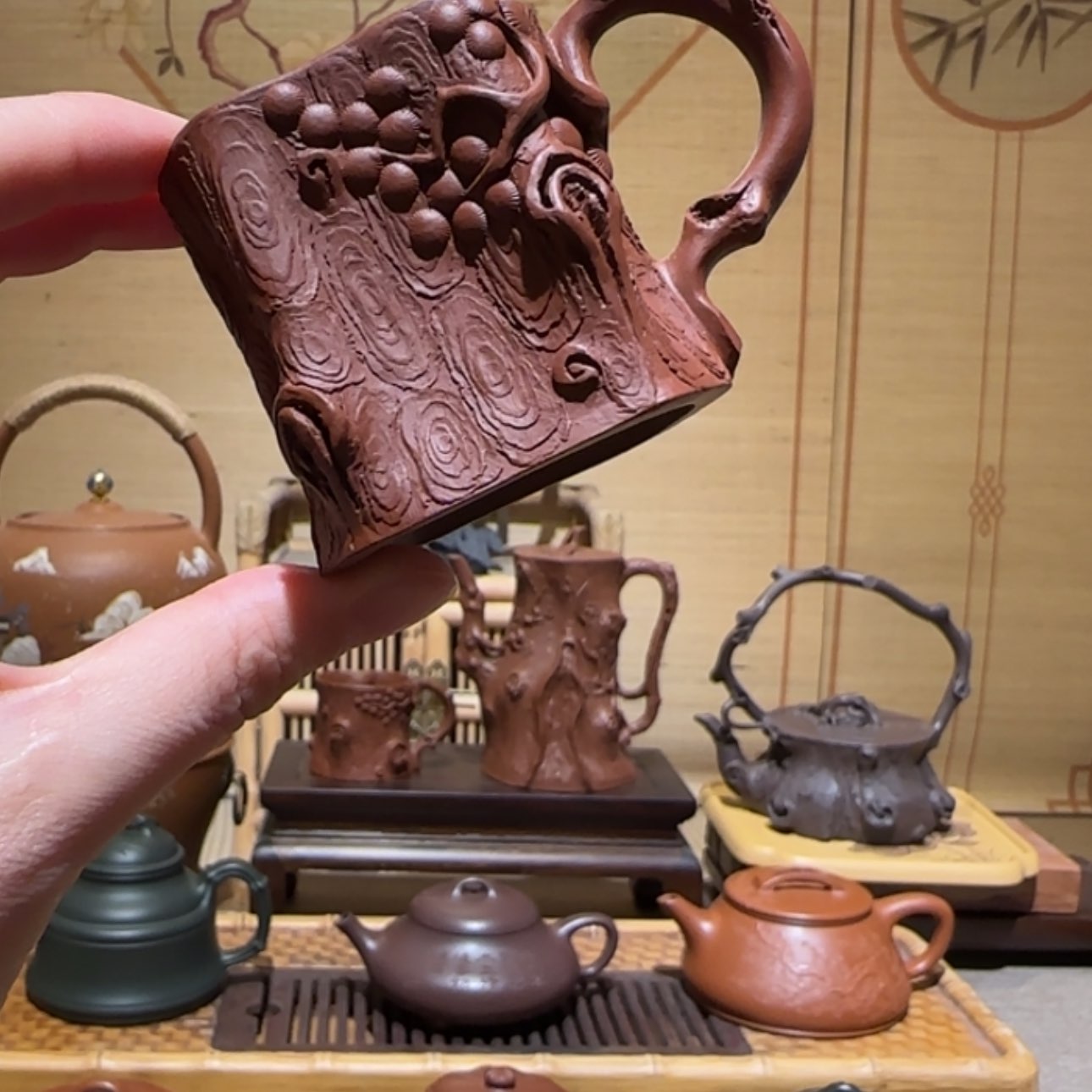 【闪购商品】紫砂茶壶