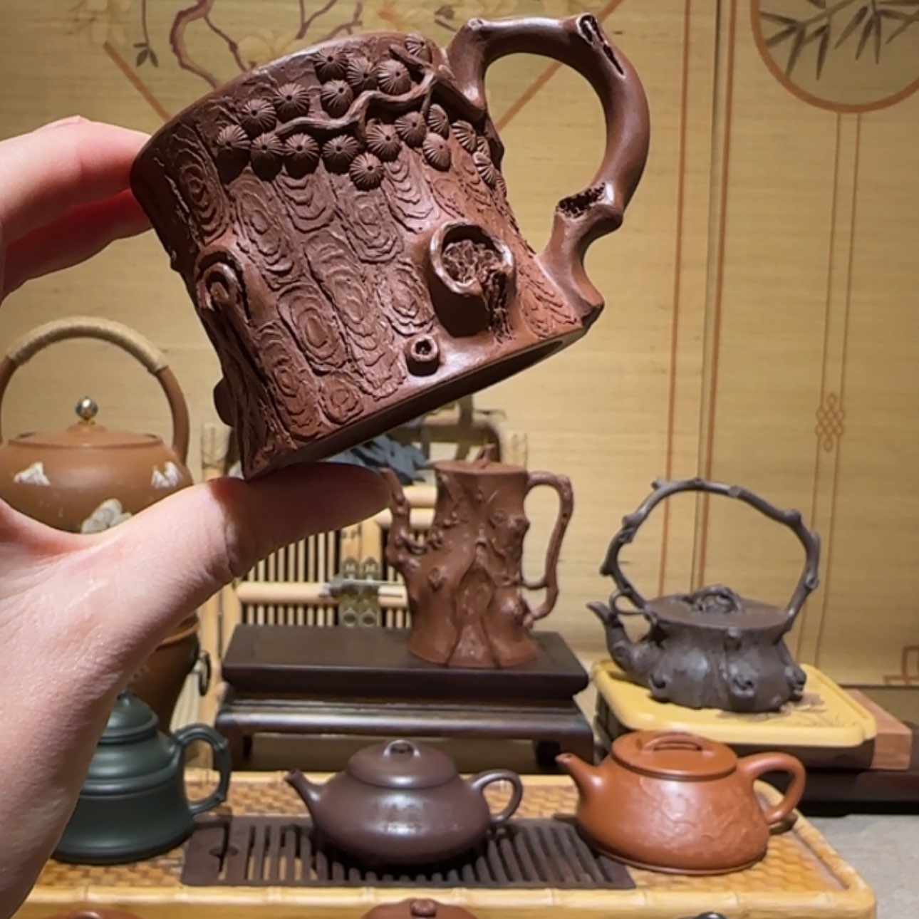 【闪购商品】紫砂茶壶