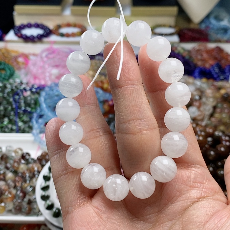 【闪购商品】水晶手链未镶嵌神*卡12