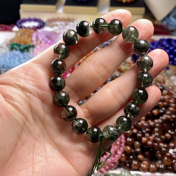 【闪购商品】水晶手链未镶嵌噶****~卡10