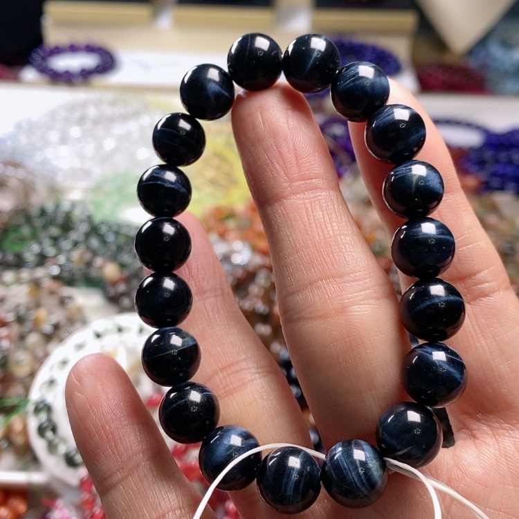 【闪购商品】水晶手链未镶嵌骚****妈卡10