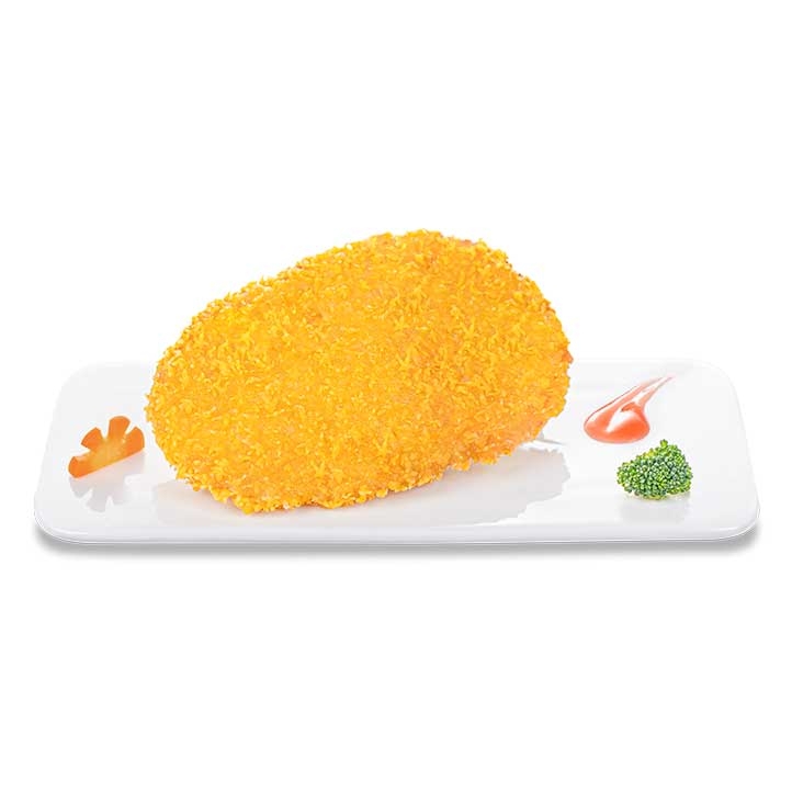 【禾润央厨】熟食系列 咔滋脆大鸡排一份约500g