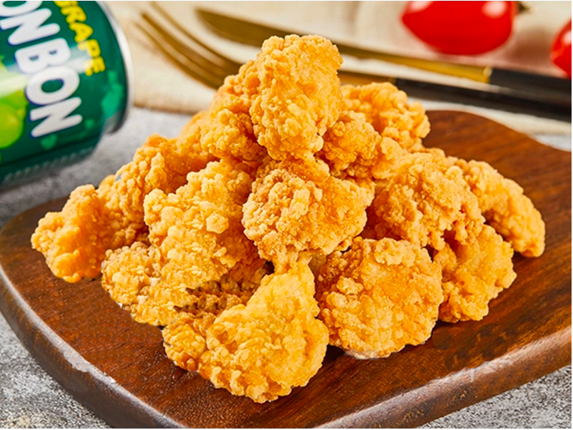 【禾润星厨】熟食系列 鸡米花