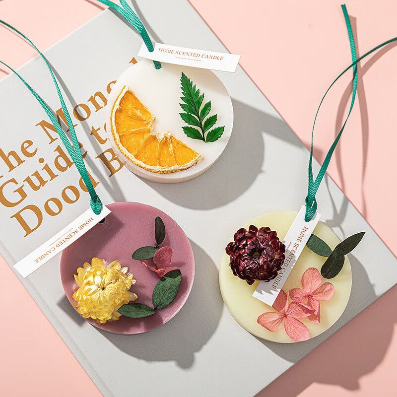 香薰蜡片清新淡香家用室内空气清新香氛卫生间香薰蜡片芳香