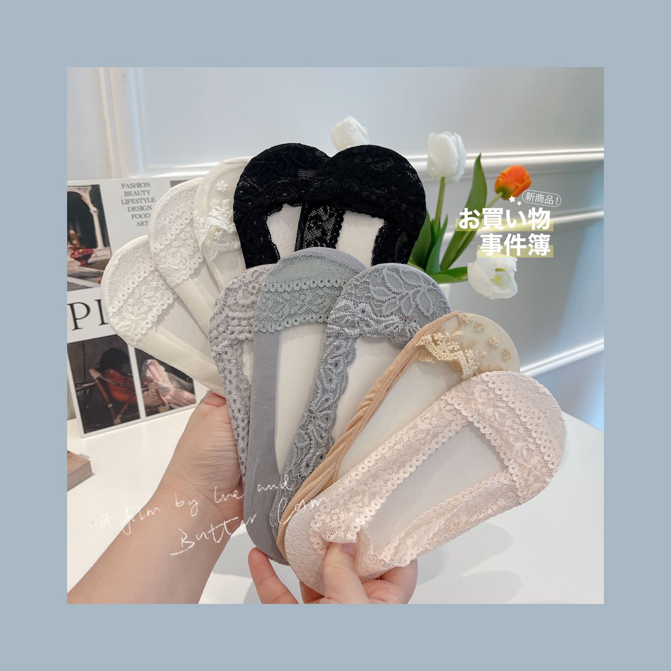 念希麻麻   儿童袜1双  梨