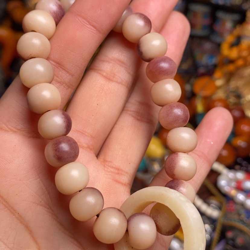 【闪购商品】滴血莲花菩提吊坠