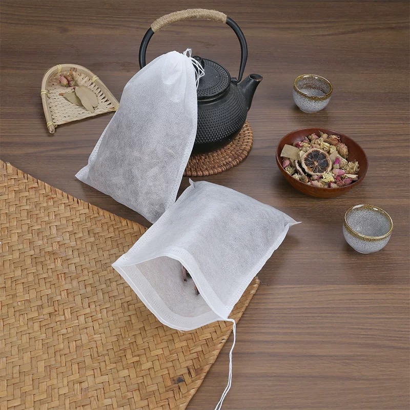 食品级无纺布12*8过滤袋400个【汤姆粉丝专属】2024新品上市网红