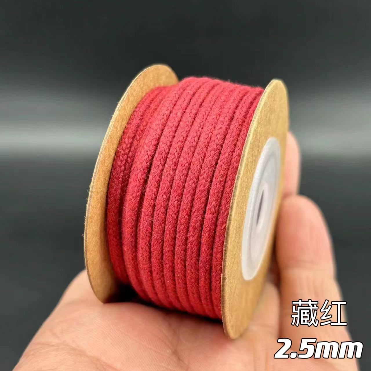 丰骨「DIY手工线」强拉力 护孔道 不拉长