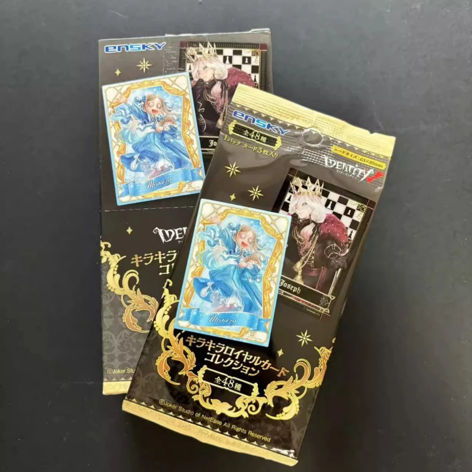 【代拆】日版第五人格-水遛鸟透卡