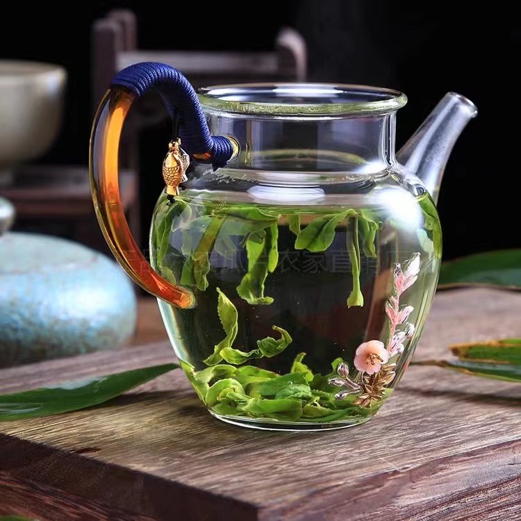 正宗新茶六安瓜片高山百年古树纯手工核心产区