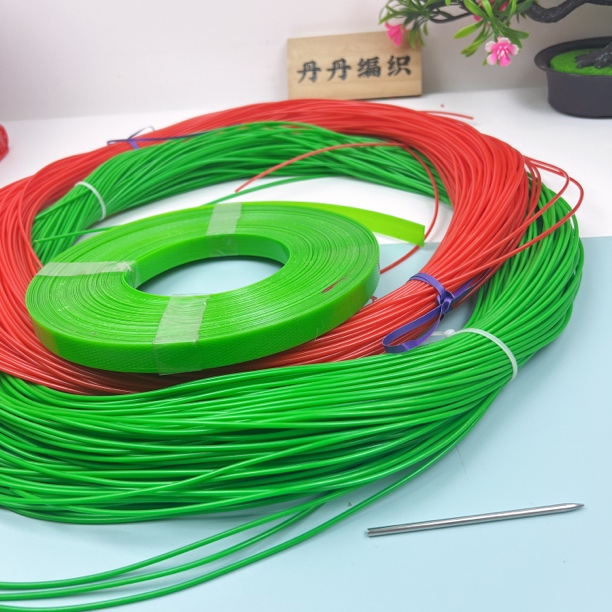 新手入门材料 0⃣️基础材料材料包 新人编织材料包
