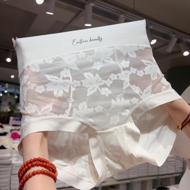 ［3条装］11183一叶知秋 莫代尔小性感舒适女士内裤（90-135斤）