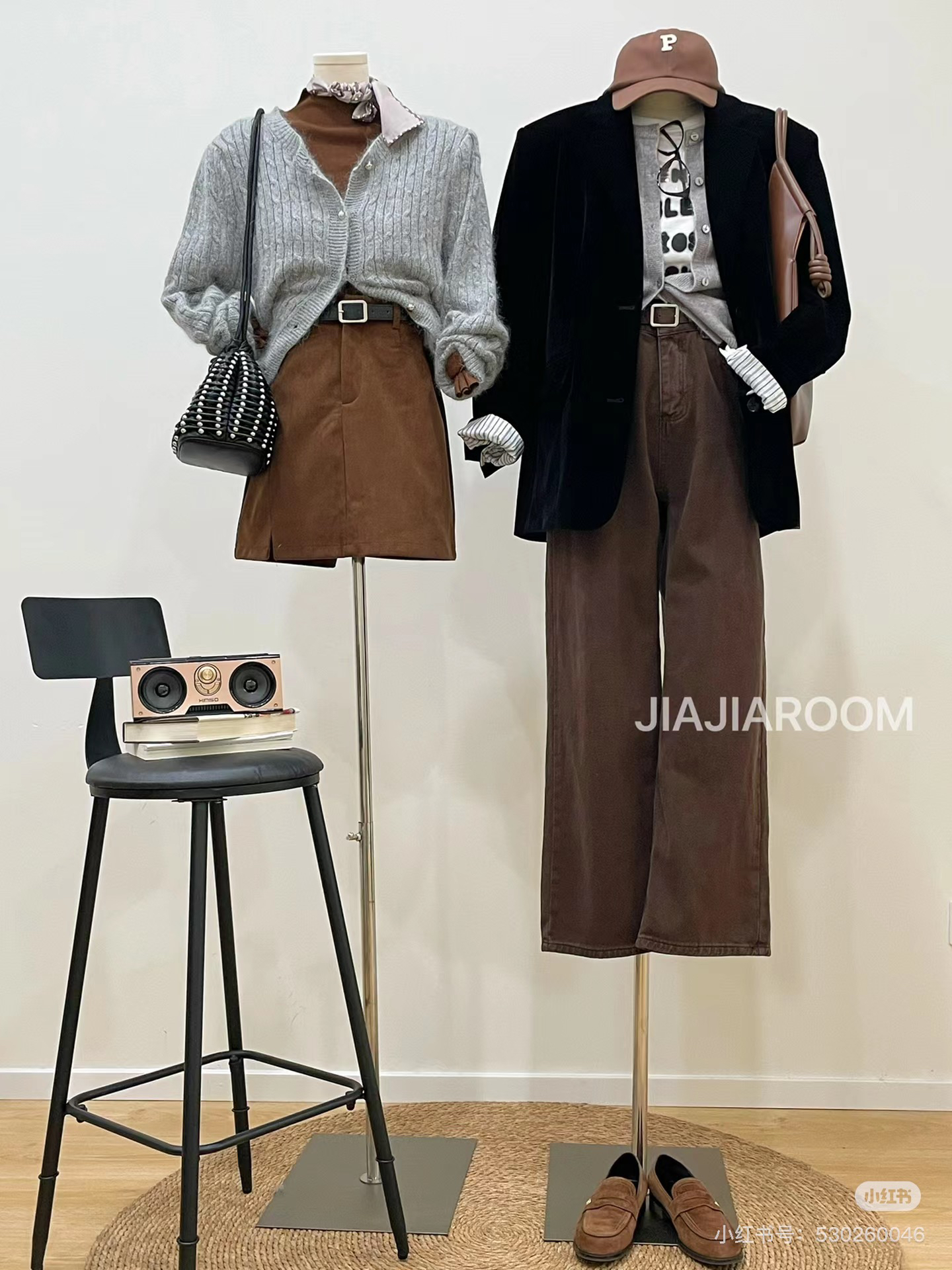 时尚潮流大码休闲女装