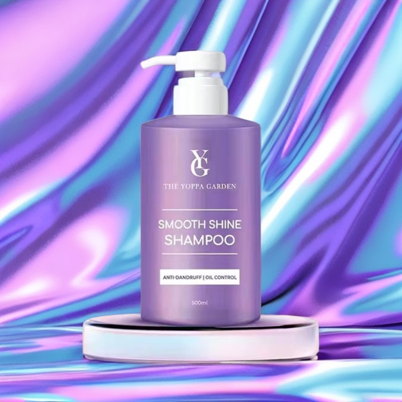 韩国/约帕柔顺亮泽控油去屑洗发水500ml【效期2027】