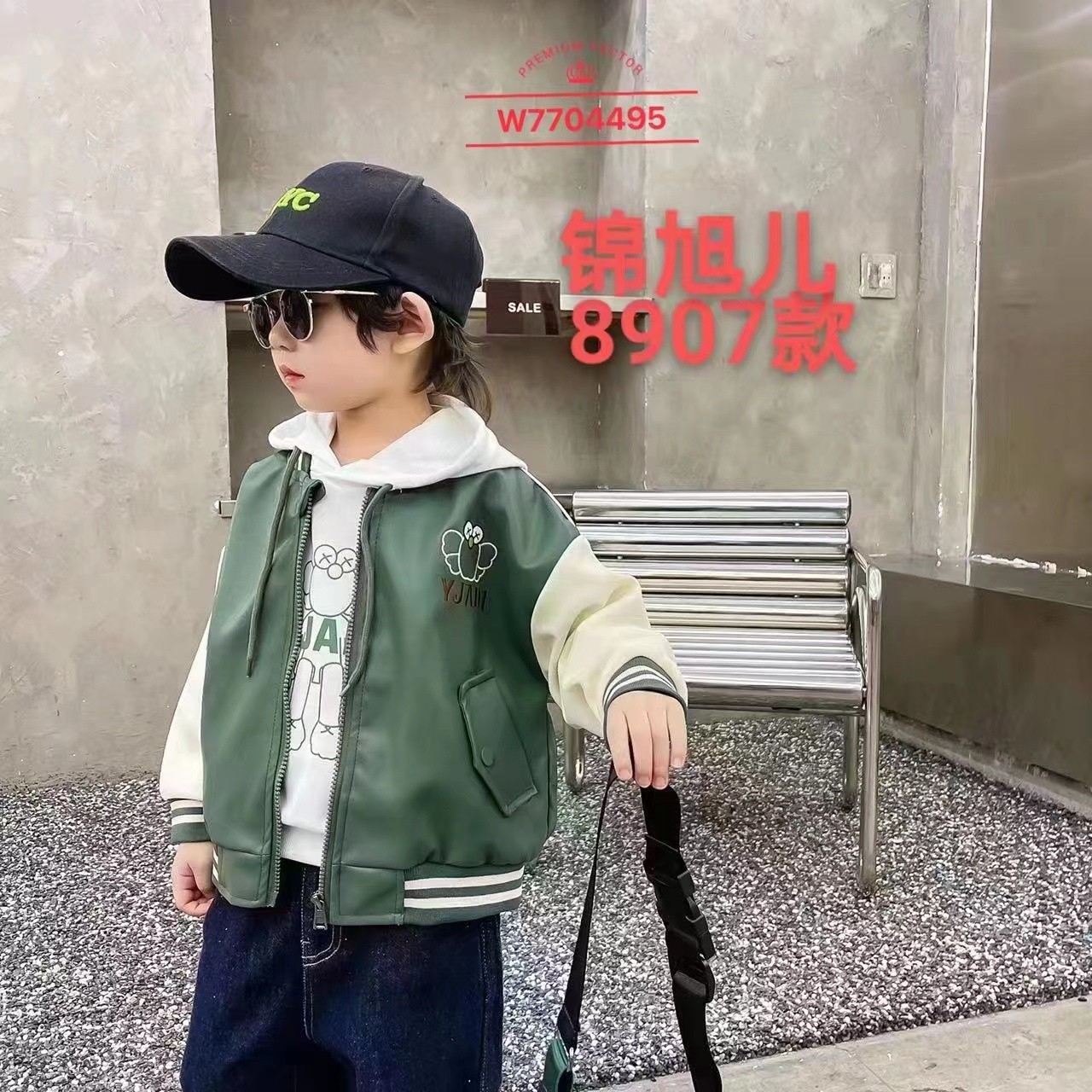 非凡秋款水洗皮衣备注