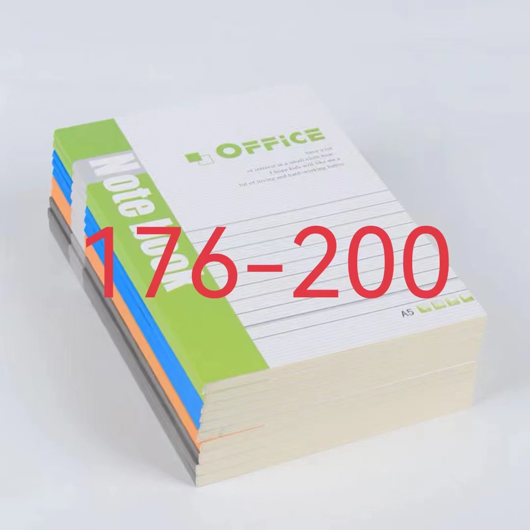 176-200 本子非本子以主播展示为主