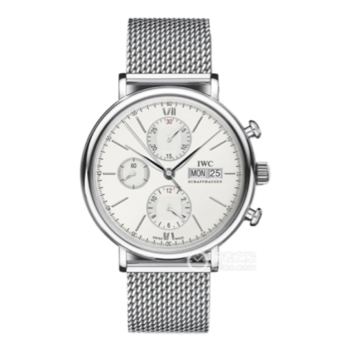 99新 IWC/万国 男士腕表/19年全套/表径42