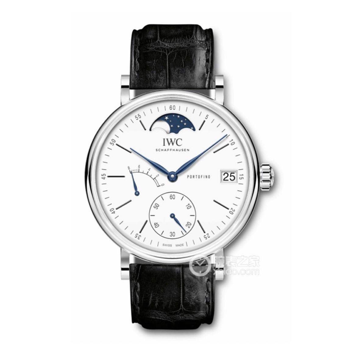 99新 IWC/万国 18年全套/表径44