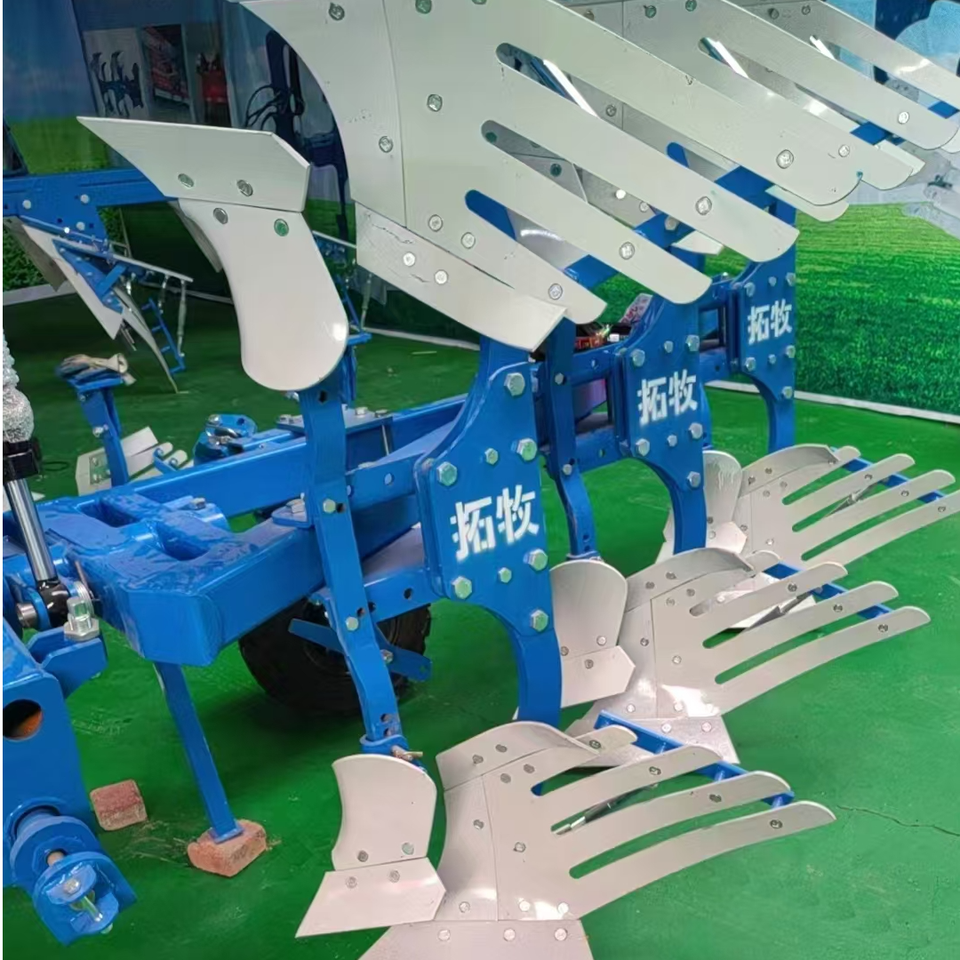 大卡座330液压翻转犁匹配马力804-854-904-954-1004-1054-1104