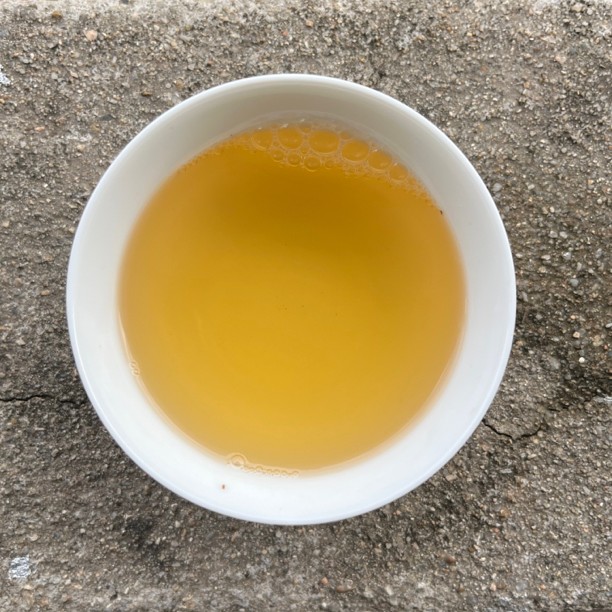 【枯木怪石】漳平水仙庄园茶 陈香 特级 六泡 茶厂天花板正宗