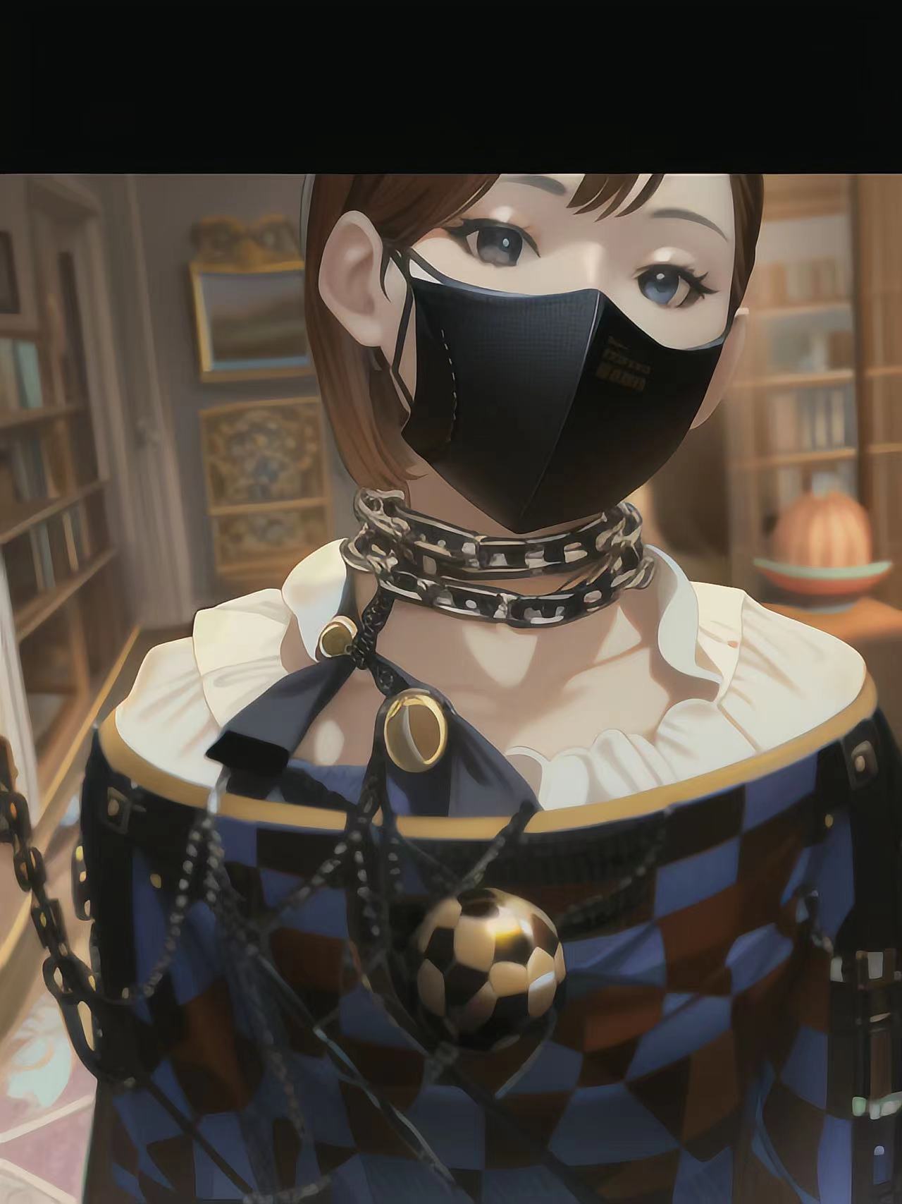 【2诗诗专属C】单肩斜挎包网红复古个性立体黑色女士包包