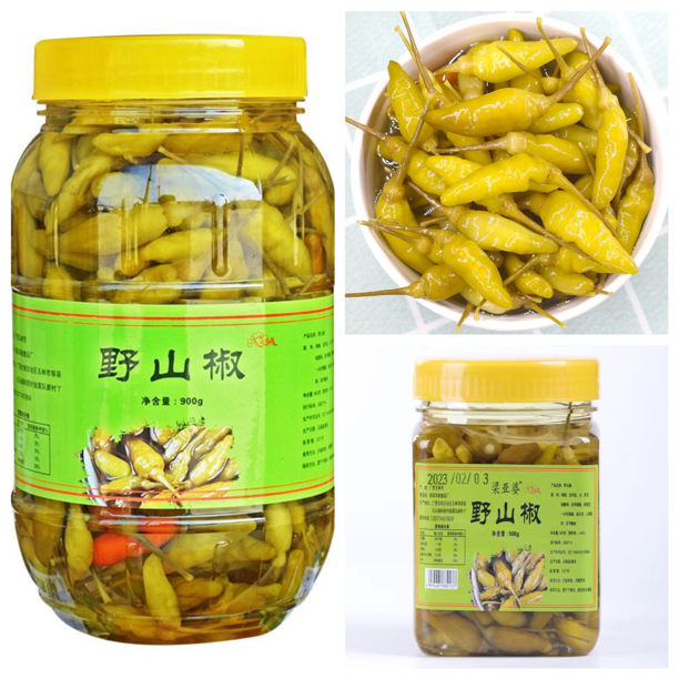 正宗农家优质严选精选开盖即食酱香泡制鲜香菜烤鱼佐料调味下饭菜