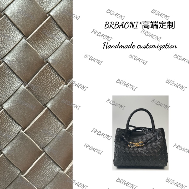 高端手工定制蜡线轻奢时尚真皮女士单肩斜挎包A91/8013/wd18