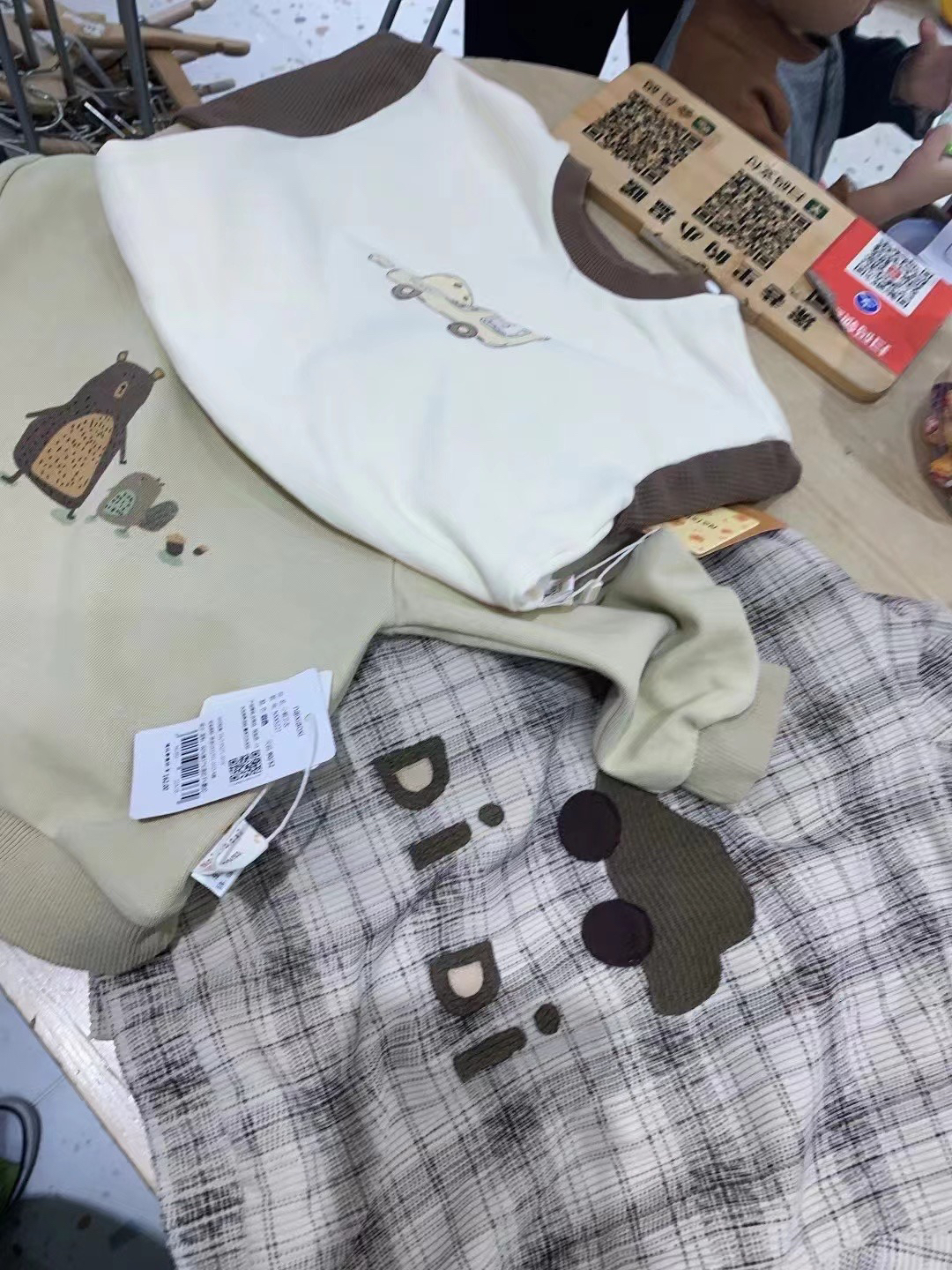 小暖柚母婴衣服链接