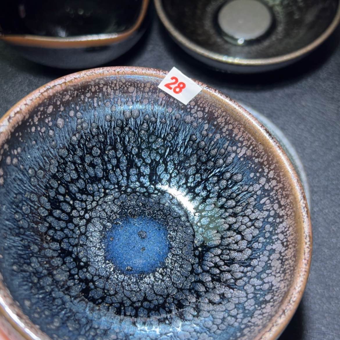 【闪购商品】瓷茶盏许*