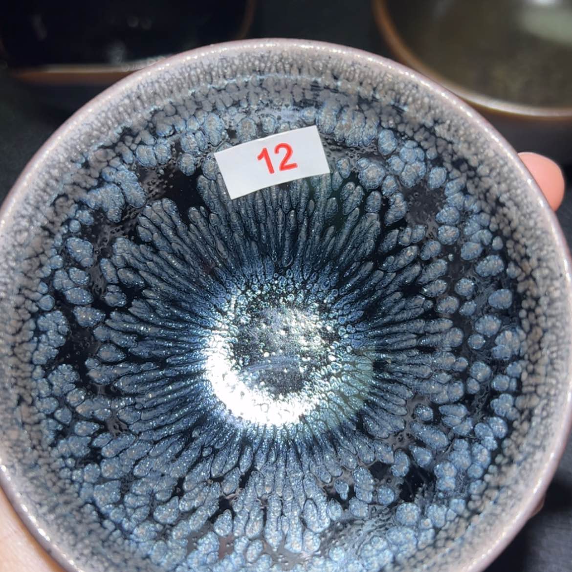 【闪购商品】瓷茶盏