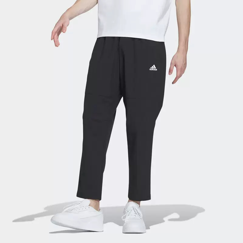 Adidas/阿迪达斯Sportswear男子透气舒适户外休闲速干长裤IT3981