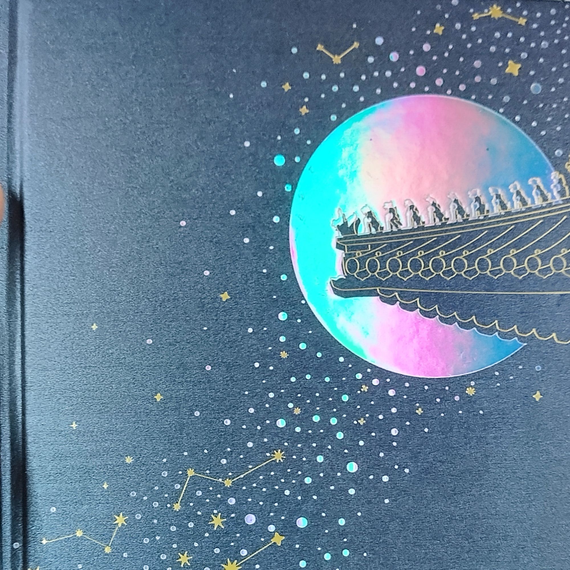 【直播专享】脊兽星空单本
