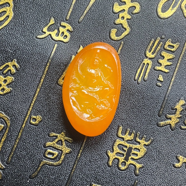 和田玉自在观音（福利价格）