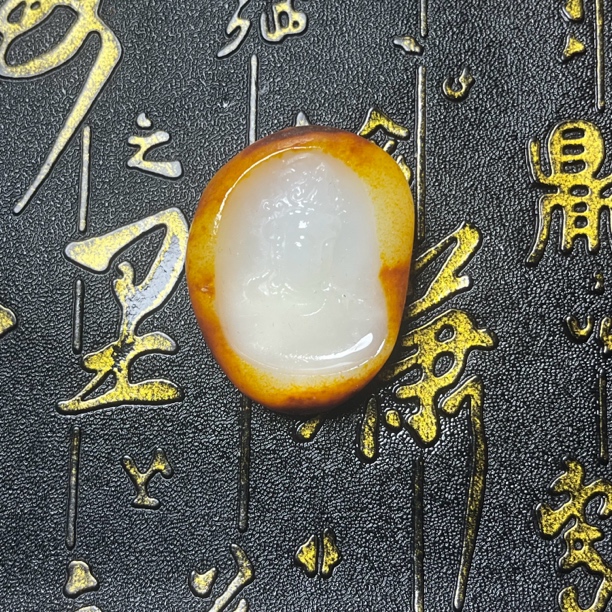 和田玉观音出人头地（福利价格）