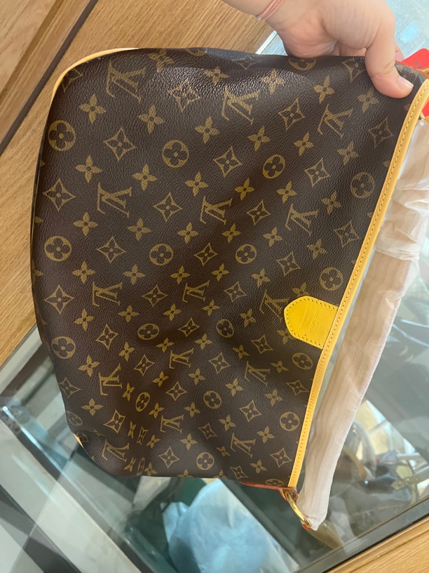 修复品lv delightful小号