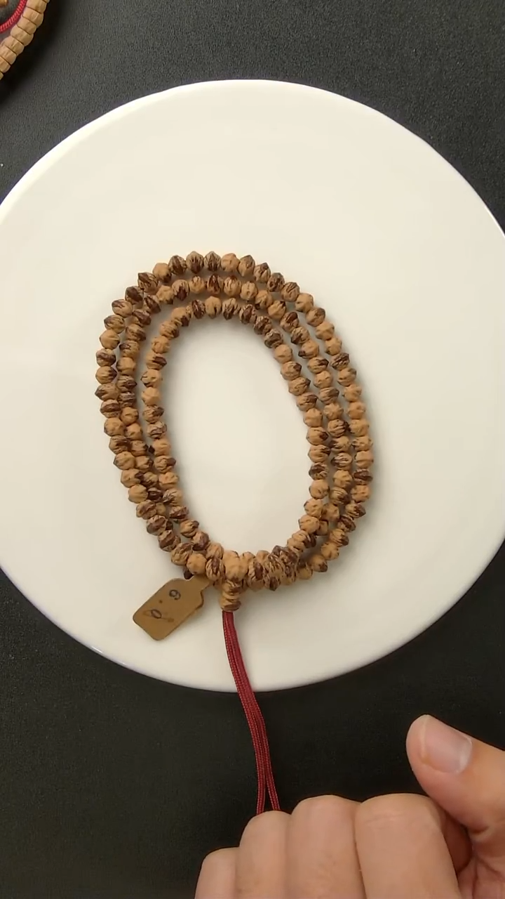 【闪购商品】柏香籽/百香籽手串玉系列766尺寸6.0mm