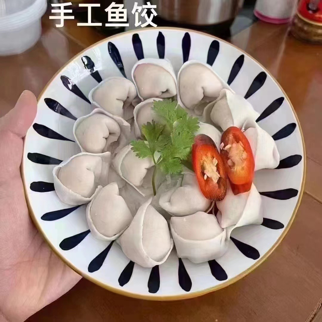 正宗潮汕手工丸子 5 种 海鲜丸子组合 发5 斤10 包