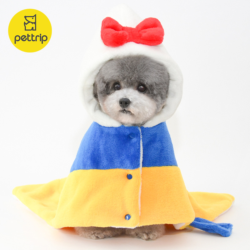 PETTRIP秋冬新款宠物睡袋狗狗睡袋猫咪睡袋宠物衣服变身装狗衣服