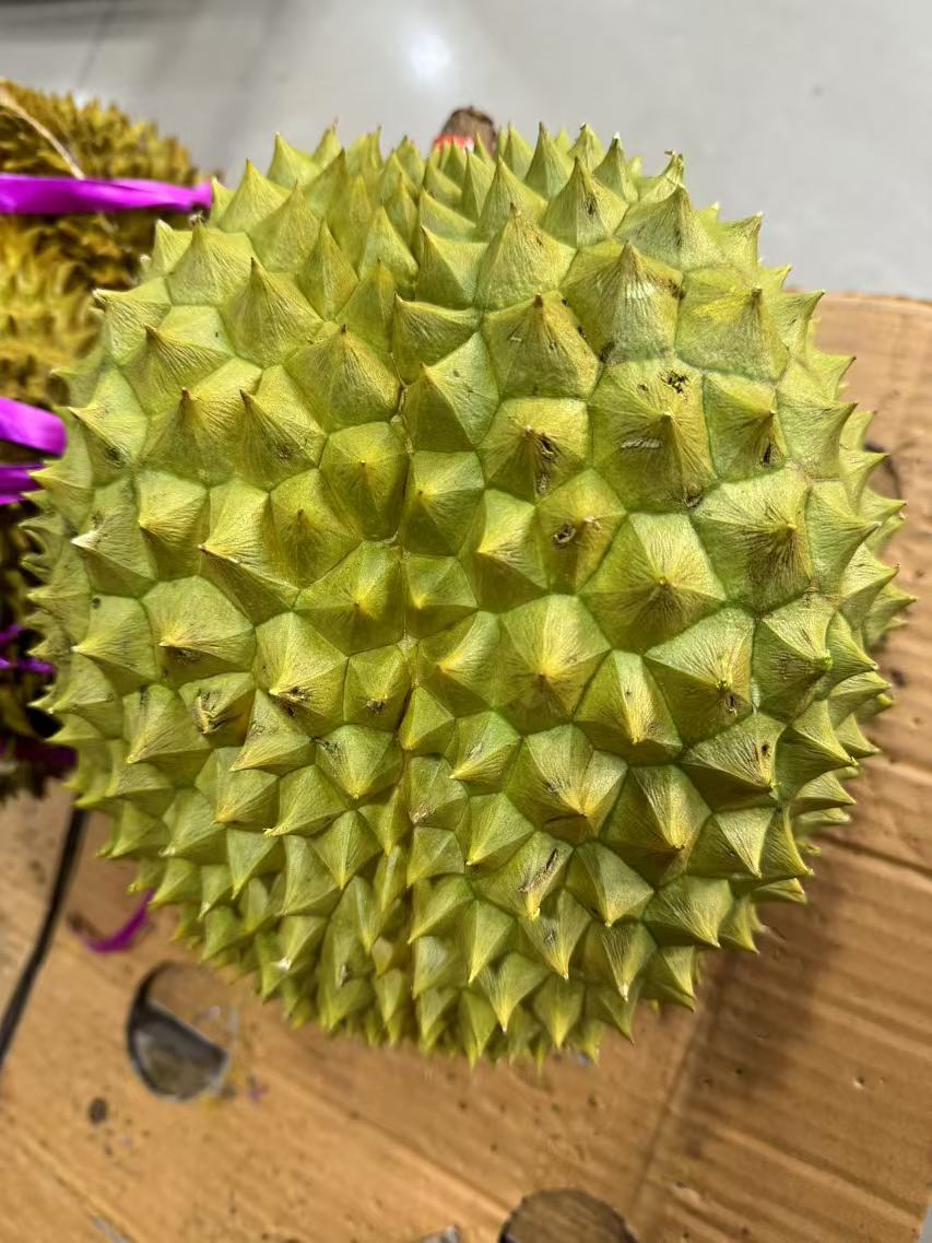 榴莲干饶