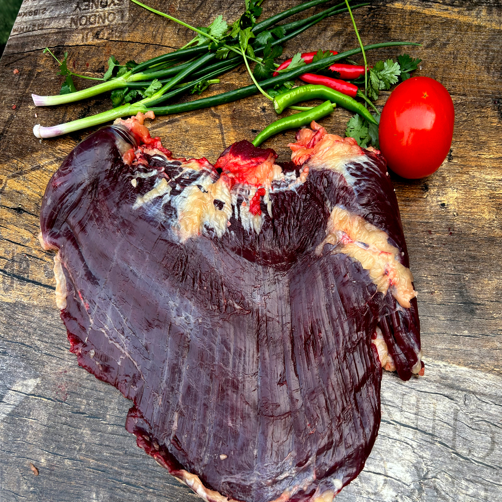新鲜牛肉不见天荷包肉[ 2-4 ]斤装【卤水、闷炖、火锅、清炖】顺丰冷链
