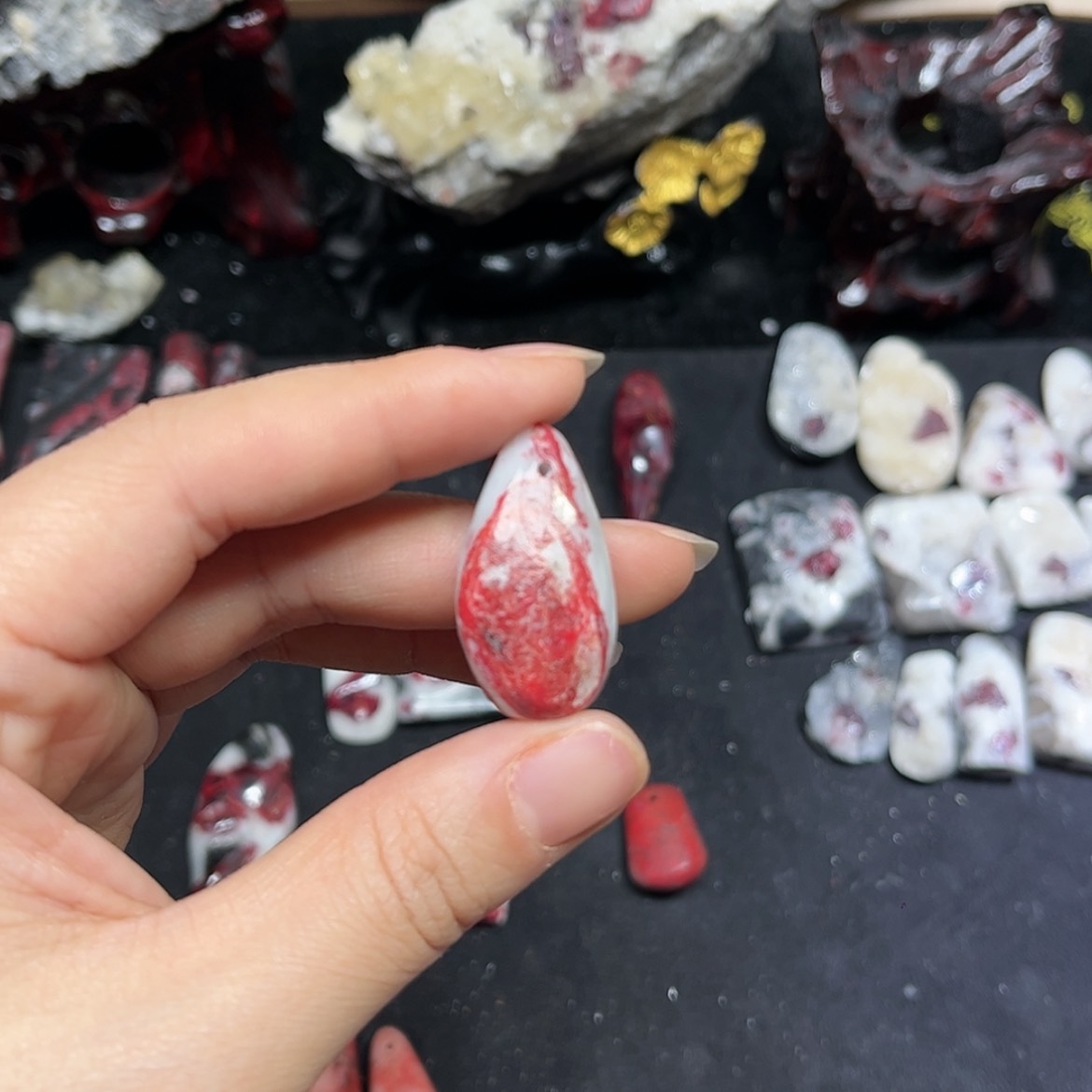 【闪购商品】辰砂（处理）14