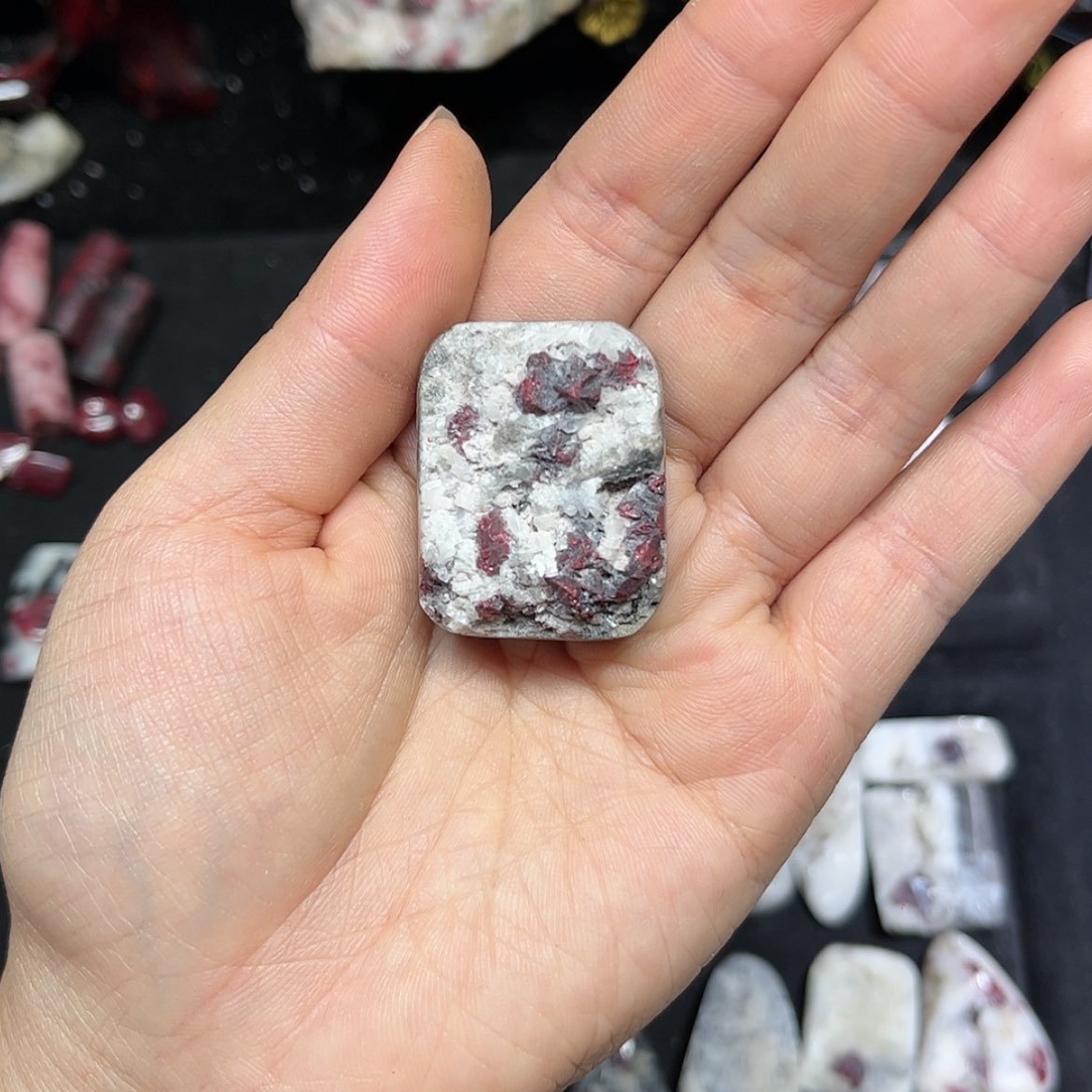 【闪购商品】辰砂（处理）*️****07