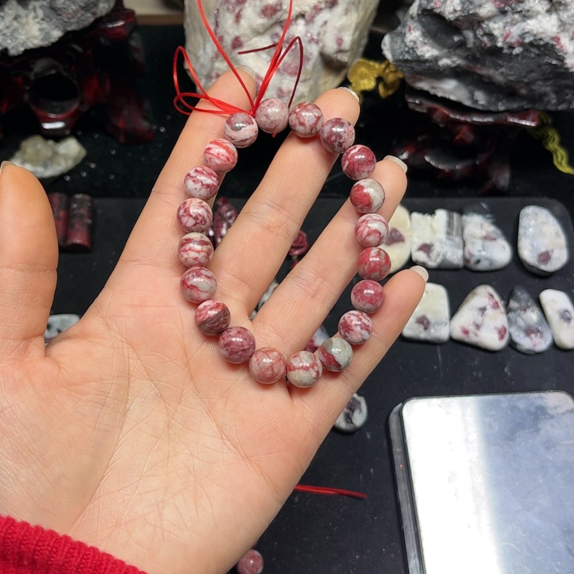 【闪购商品】辰砂（处理）卡9