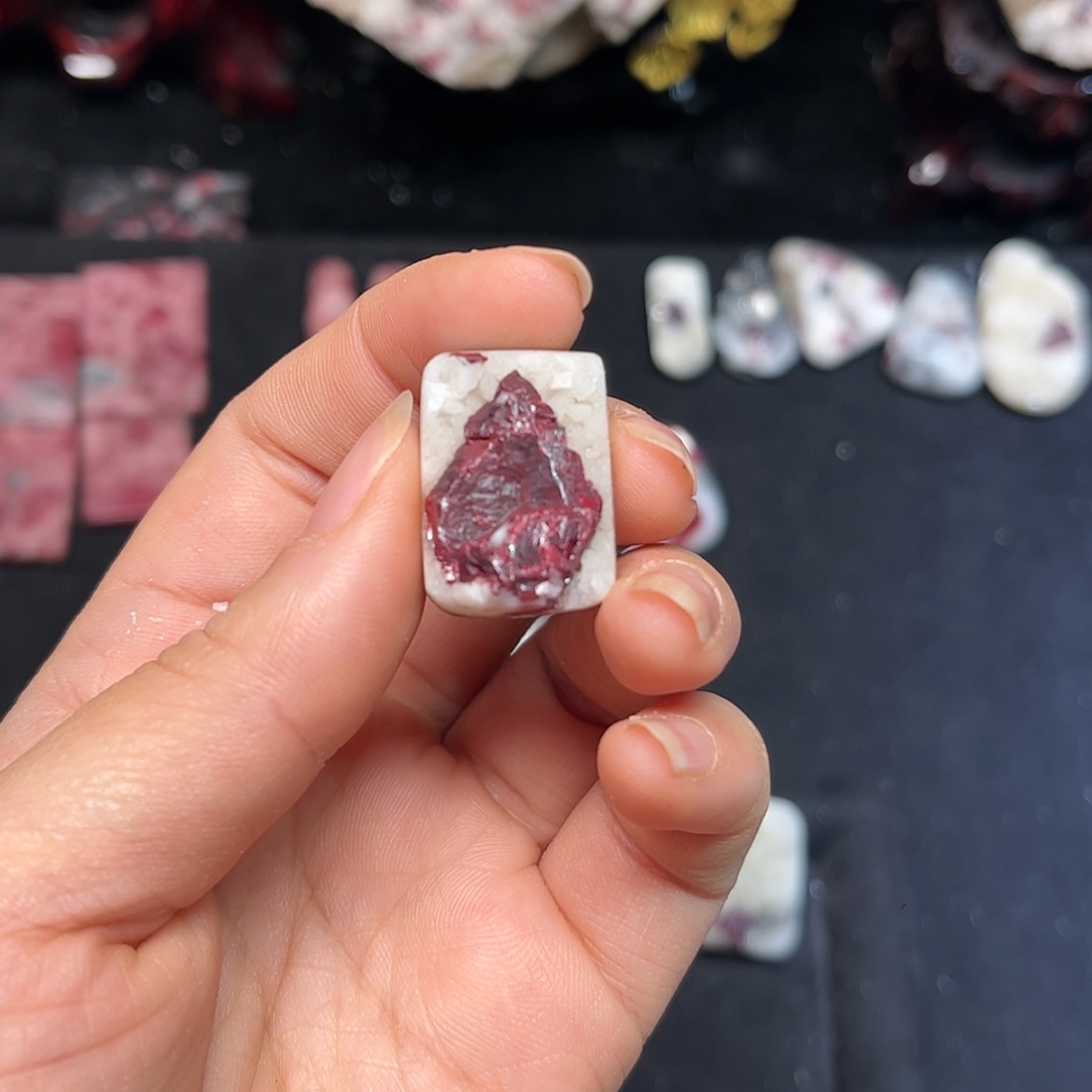 【闪购商品】辰砂（处理）14