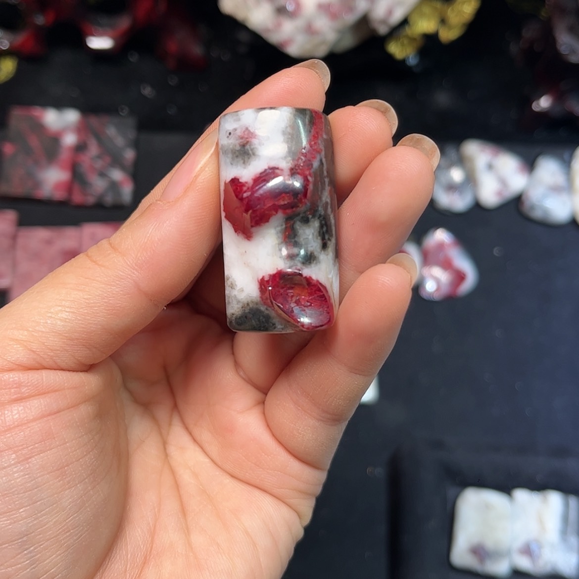 【闪购商品】辰砂（处理）祈*12