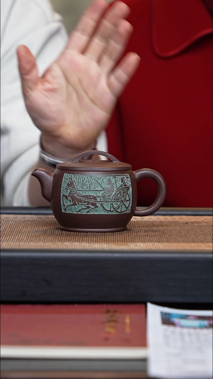【闪购商品】紫砂茶壶062