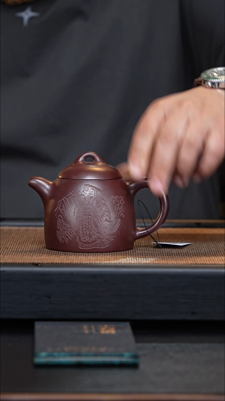 【闪购商品】紫砂茶壶053