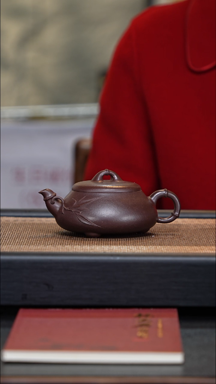 【闪购商品】紫砂茶壶022